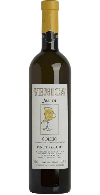 Venica Pinot Grigio Jesera — GIULIANA IMPORTS